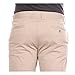 Ben Sherman Men's Stretch Slim Chino Short, Stone, 32