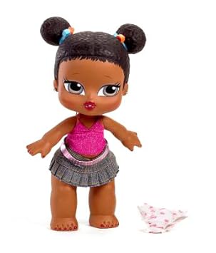 bratz big babyz fashion pack