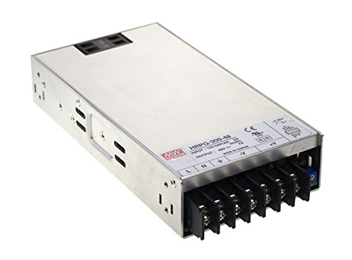 [PowerNex] Mean Well HRPG-300-24 24V 14A 300W Single Output with PFC Function Power Supply