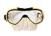 Qishi's Silicone Swimming Goggles Anti-water Anti-fog for Adult