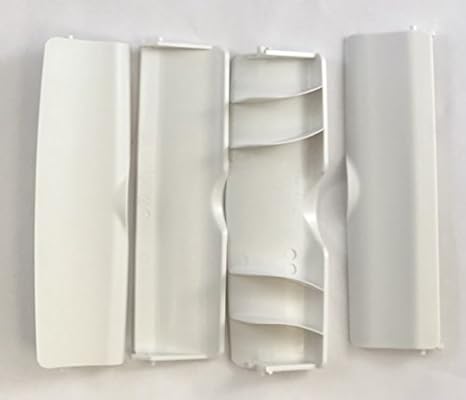 Amazon Com Dometic 3315333 001 A C Polar White Ceiling Assembly