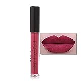 Matte Lipstick, BOYON Focallure Waterproof Long Lasting Lip Gloss Womens Cosmetic Makeup Liquid