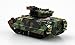 Easy Model M2 & M2A2 -M2 &M2A2 Die Cast Military Land Vehicles