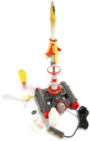 hydrogen rocket toy
