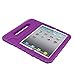 Fintie Kiddie Case for iPad 2/3/4 (Old Model) - Light Weight Shock Proof Convertible Handle Stand Kids Friendly for iPad 4th Generation with Retina Display, iPad 3 & iPad 2 - Purple