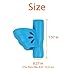 Training Grips, Firesara Original Handwriting Correction Finger Exclusive Wings Design Assorted Grip Trainer for Righties Kids or Children or Preschoolers or Adults (5PCS)