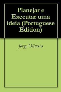 Livro Planejar e Executar uma ideia