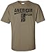 American Outlaw Coyote T-Shirt - 3X