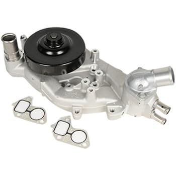 3/4 Inch Thick Water Pump Spacers For Chevy Camaro LS1 LSX LQ4 LQ9 Engine Swap