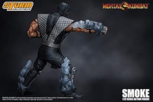 smoke storm collectibles