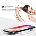 FACEVER 2 in 1 Qi Wireless Charging Pad, Fast Charger Compatible with iWatch Apple Watch Series 4/3/2, iPhone X XS MAX XR 8 8 Plus, Samsung S8 S7 Edge S6 Edge+ Note 8, Nexus 5/6/7, White