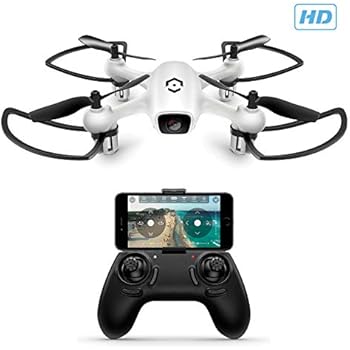 Amazon.com: Amcrest A4-W Skyview WiFi FPV Drone Quadcopter