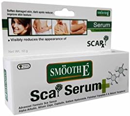 Smooth ESCA SERUM ADVANCED FORMULA (FACE AND BODY) 10 g ,pack 2