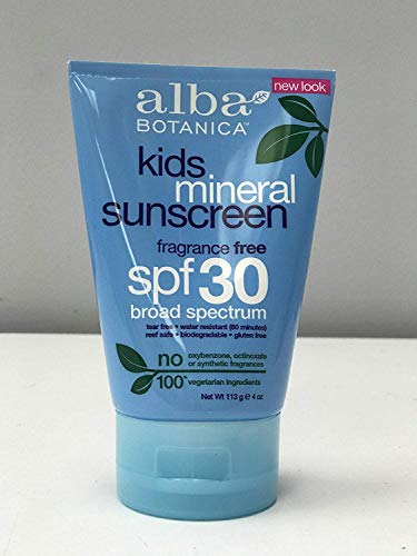 Alba Sensitive Sunscreen SPF 30 ( Orange Bottle) - //medicalbooks.filipinodoctors.org