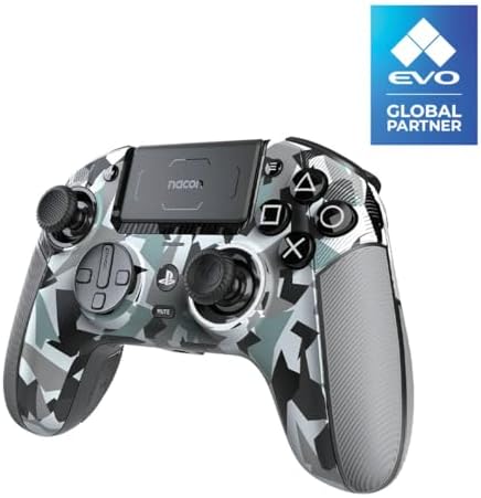 Amazon.com: Nacon Revolution 5 Pro Officially Licensed PlayStation
