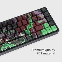 World Of Warcraft Illidan Stormrage Full Art keycap
