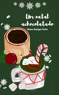 Livro Um natal achocolatado