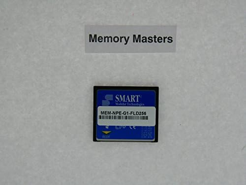 MEM-NPE-G1-FLD256 256MB Approved Compact Flash Cisco 7200 NPE G1 (MemoryMasters)