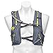 Nathan NS4536 Vaporkrar Hydaration Pack Running Vest with 1.8L Bladder, Blue Stone, Large