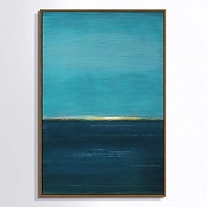 signwin Framed Canvas Wall Art Abatract Canvas Prints...