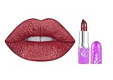 Lime Crime Unicorn Lipsticks Neutral Collection with Matte Cream Formula (Bomber)