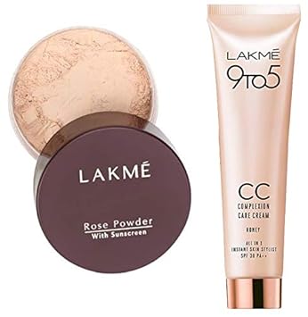 lakme cc cream for oily skin price