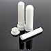 Nasal Inhaler Replacement Wicks (24-Pack), Aromatherapy Essential Oil Refill Part Sticks for Essential Oil Inhalers (24 Wicks)