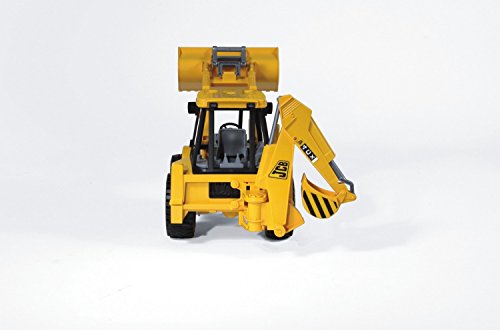 Bruder Toys Loader Backhoe