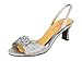 Foot Petals Killer Kushionz Shoe Cushion Insoles-Clear Technogel-1 Pair