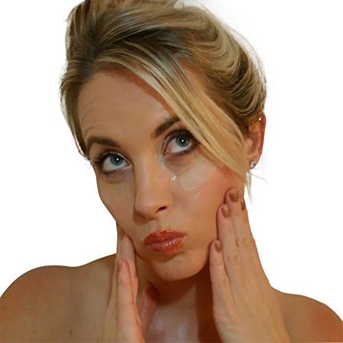 Hyaluronic Acid Face Mask - Micro Fill Skin Patch for Anti Aging (Set of 3)