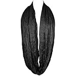 Wrapables Lightweight Silky Soft Infinity Loop Scarf Wrapables Lightweight Silky Soft Infinity Loop Scarf