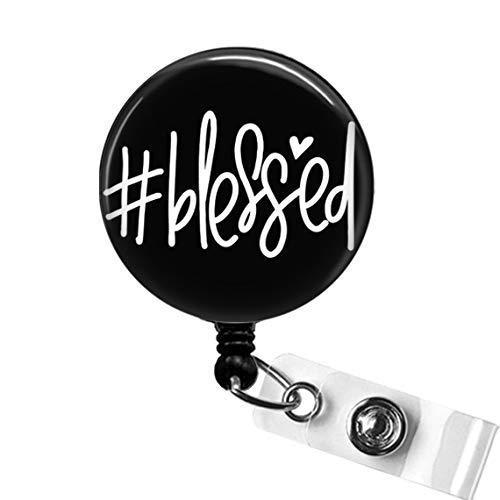 Faith Badge Reel Nurse Gift Badge Reel Love Id Badge Holder Retractable Badge Reel Badge Reel Faith Id Clip Accessories Keychains Lanyards Valresa Com