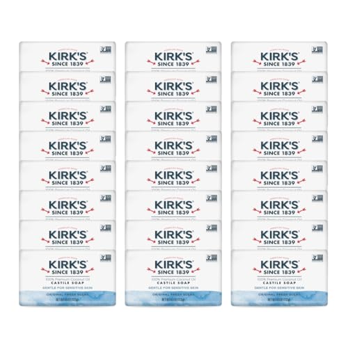 Kirk Kirk's Castile Bar Soap