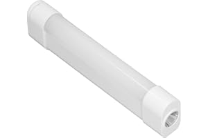 Aqur2020 1200mAh Portable Emergency Light Tube with Long Battery Life, Type C Charging, Induction Lamp for Stairway Balcony, 
