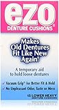 Ezo Denture Cushions, Lower Heavy, 15 cushions