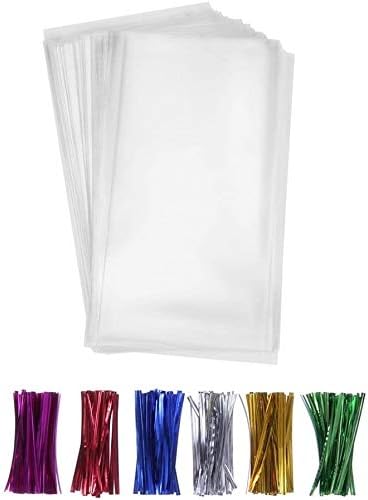 Cellophane Treat Bags