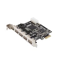 Syba PCI -Expres USB 2.0 5-port Host Controller Card