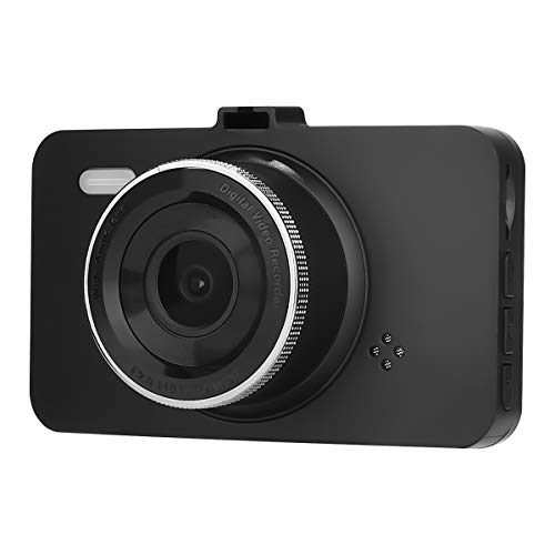 Simo Dash Cam 1080P DVR Dashboard Camera Full HD with 3" LCD Screen 170Â°Wide Angleï¼ŒWDRï¼ŒG-Sensorï¼ŒLoop Recording Motion Detection Excellent Video Images.