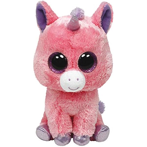 beanie boo unicornio