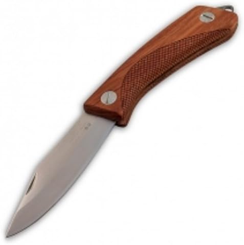 EKA 605708 Swede 92 Folding Knife, Bubinga