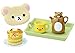 Re-Ment Rilakkuma room miniature 8 pieces per BOX