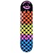 Cal 7 Rainbow 7.5 Complete Skateboard 52x31 100A Wheels 5 Inch Trucks