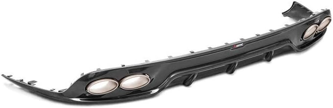 Akrapovic16-17 Porsche 911 Turbo/Turbo S (991.2) Rear Carbon Fiber Diffuser - High Gloss (DI-PO/CA/4/G)