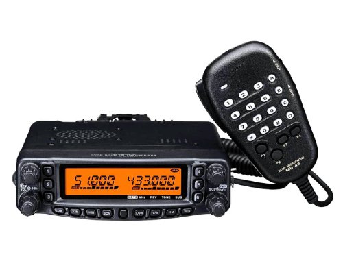 Yaesu Original FT-8900R 29/50/144/430 MHz Quad-Band FM Ham Radio Transceiver Yaesu Original FT-8900R 29/50/144/430 MHz Quad-Band FM Ham Radio Transceiver