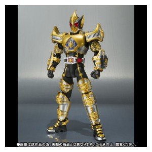 S.H.Figuarts - Kamen Rider Blade King Form