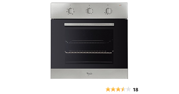 Whirlpool AKP 444 IX - Horno Akp444Ix Multifunción : Amazon.es: Grandes  electrodomésticos