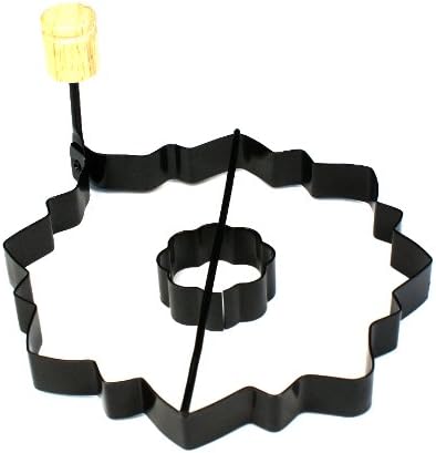 Fox Run Brands Pancake Mold, Sunflower