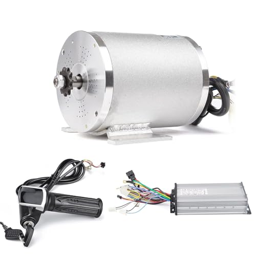 Kunray Electric Brushless DC Motor Kit