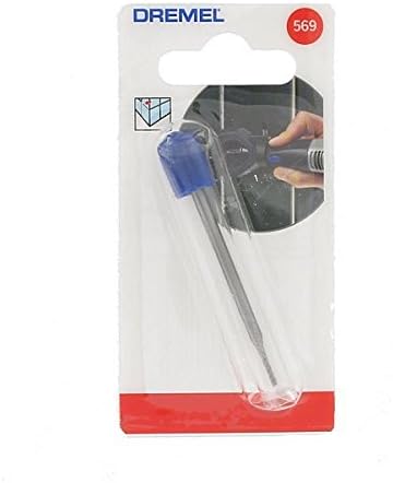 Dremel 569 Grout Removal Bit, 1.6 mm Grout Remover Accessory for Rotary Multi Tool for Removing and Cleaning Grout - Image 4