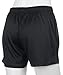Champion Women's Athletic Classics Mesh Short, Black, Medium